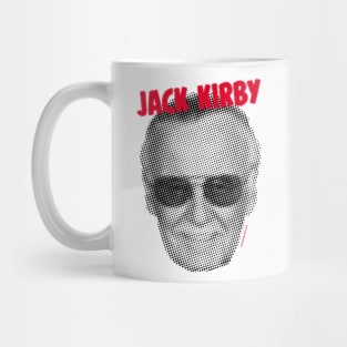 Jack Kirby Mug